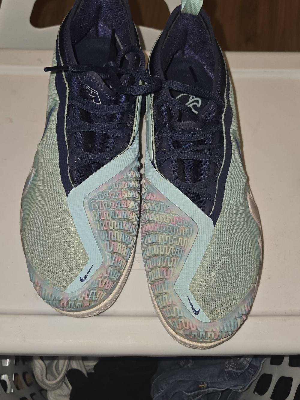 NikeCourt React Vapor NXT